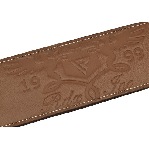 RDX ARLO 4 INCH WEIGHT LIFTING GYM BELT/Tan-8